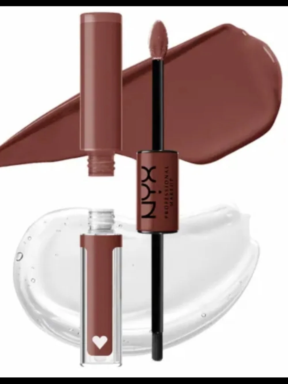 Matte Liquid Lipstick - Rich Brown